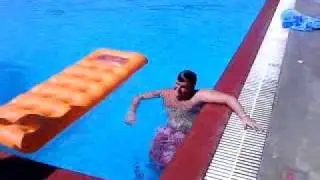 Fat Boy Swim, Epic Fail.