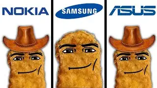 Gegagedigedagedago: Famous Phone ringtones