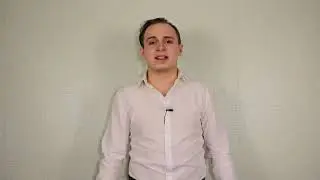 Стихотворение из современной поэзии