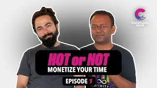 MONETIZE YOUR TIME : Meet the founders of Hot or Not