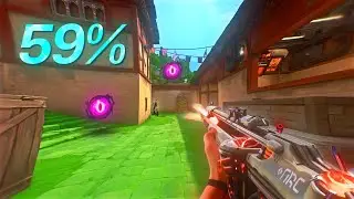 Valorant, But it's 51% Headshot