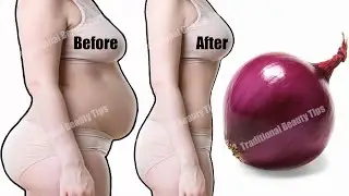 In the morning, eat these four things together and belly fat will be gone! No exercise, no diet