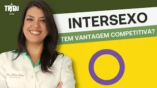 Atleta Intersexo tem vantagem competitiva? #paris2024