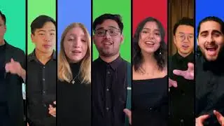 "I Want You Back" -Lounge Lizards A Cappella