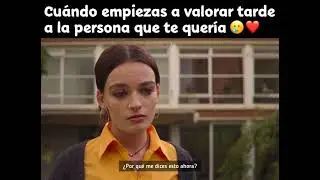Sex Education 2 "Maeve Admite Sus Sentimientos Por Otis"