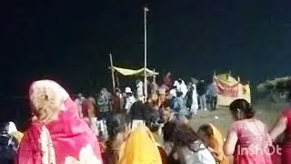 Hot water river in india bathing vlog new video village Ganga #