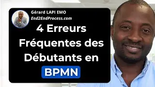 4 Common Mistakes of BPMN Beginners (+ Tips to Avoid Them)