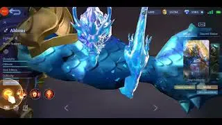 ALDOUS SKIN SCRIPT replace normal