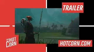 THE CREATOR | Trailer | HOT CORN