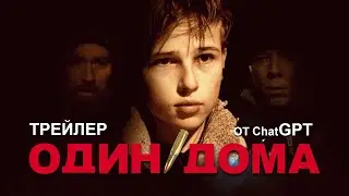 Trailer | ONE HOME in the style of BALABANOV | Script by ChatGPT | 2024