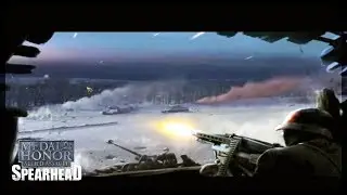 Medal of Honor: Allied Assault: Spearhead - Movie - Full Game / HD|60