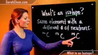 What is an Isotope?