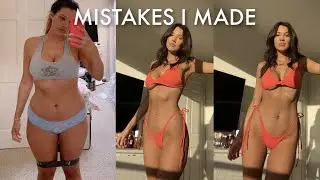 10 Things I Wish I Knew Before Starting My Fitness Journey