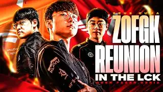BEST TEAM IN THE LCK VS T1 - HLE VS T1 LCK SPRING 2026