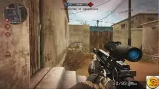Warface. Клан Аспид - одаренные 