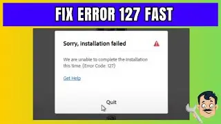 Fix Adobe Premiere Pro Error Code 127 – Quick Installation Solution