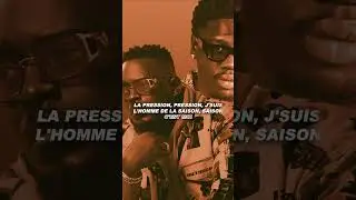 Keblack Feat. Franglish - Boucan (Paroles/Lyrics) #lyrics #hit #paroles #lyricsvideo