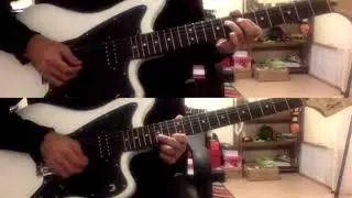 Crumb - Locket (guitar cover)