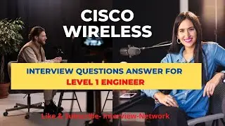 Cisco Wireless Interview questions answer