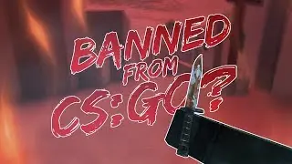 I got BANNED from CS:GO? | CB:RO