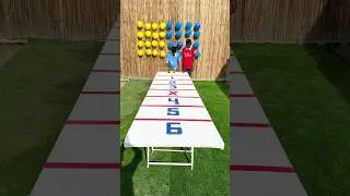 Roll Versus Airplane !! Who Will Win Exciting Challenge??