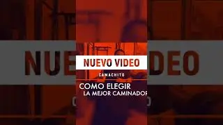 Tips para elegir la mejor caminadora!!! #youtube #camachito #fit #gym #gymlife #excercise #caminador