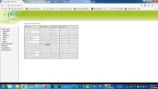 How to Block WIFI User on PTCL DSL Router