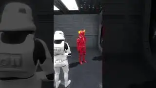 Storm Troopers On Gmod Have Heard Of The BABA YAGA AKA John Wick!!!
