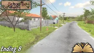 Прохождение на 8-ю Концовку » SchoolBoy Runaway