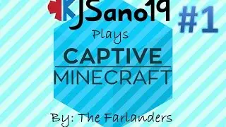 Captive Minecraft - Episode 1 - Small Box