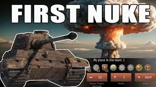 The Japan Experience King Tiger War Thunder