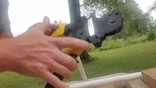 Poly pipe splice