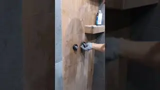 Стойка с термосмесителем BOGEME.