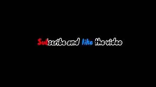 New intro