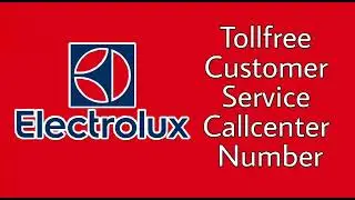 Electrlux Toll free customer service callcenter number