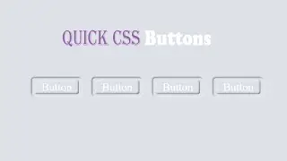 Quick css Button Newmorphism effect!.........with Nayan?