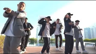Just Friends (Sunny) - Musiq Soulchild | HALLWAYBOIZ CHOREOGRAPHY