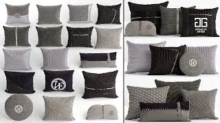 №78. Modeling pillows 