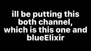 Follow me on twitch pls