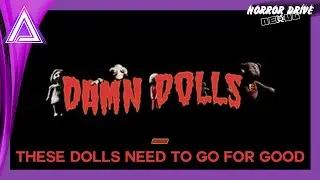 Damn Dolls (Nintendo Switch) | THIS IS WHY I PREFER PLUSHIES [With Commentary]