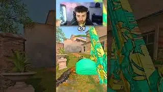 This *UNLIMITED AMMO* AR gives you *AIMBOT*🤯😈 Setup at the end