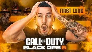 First Ever Win in COD Black Ops 6! (Area 99, Multiplayer & Zombies Gameplay)