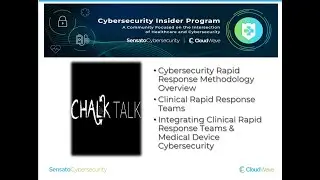 Integrating Clinical Rapid Response for Medical Device Cybersecurity