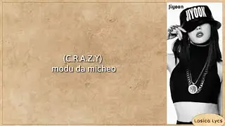 4Minute - Crazy (Lyrics)