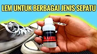 LEM KUAT UNTUK SOLE DAN UPPER SEPATU CONVERSE CHUCK TAYLOR