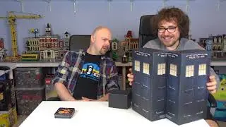 Advent Calendars 2021 Day 7 | Ashens & Nerdcubed