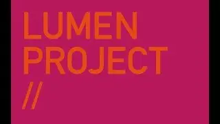 Lumen Project - Live Stream // 24 HR Drone 2020