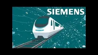 ANIMATION // Siemens Rail Challenge