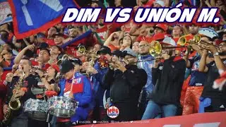 DIM VS UNIÓN M. | LA BANDA DEL INDEPENDIENTE | LIGA BETPLAY 2025-2