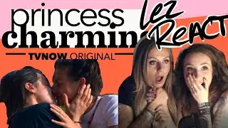 Sleeeeepover - Princess Charming - FIRST EVER LESBIAN DATING SHOW - S1E5